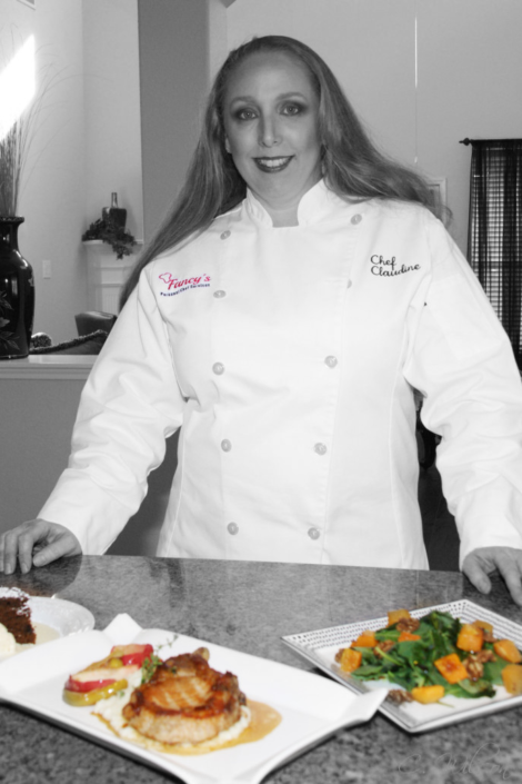 Chef Services – Chef Claudine